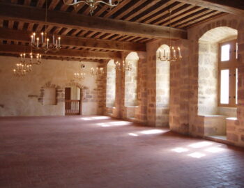 Salle de l'auditoire