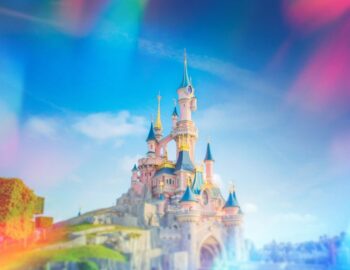 Château de la belle au bois dormant