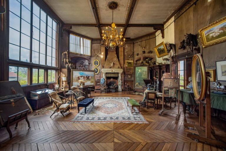 Atelier de Rosa Bonheur