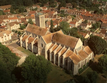 Collégiale Saint-Martin de Champeaux