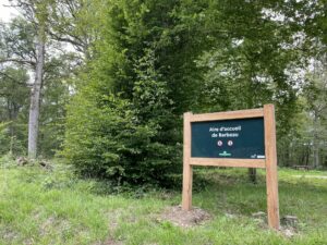 Forêt domaniale de Barbeau