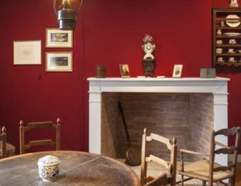 Musée départemental Stéphane Mallarmé_Vulaines-sur-Seine