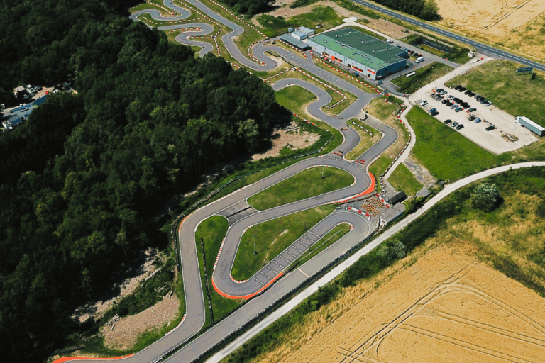 Karting La Briqueterie - Les Etards_Ozouer-le-Voulgis