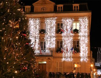 Noël à Provins