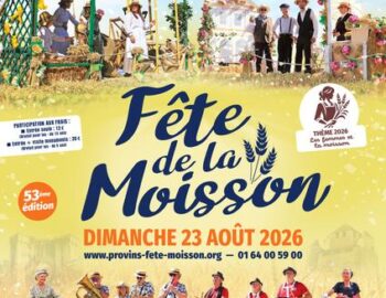 Fête de la Moisson - Evénement_Provins