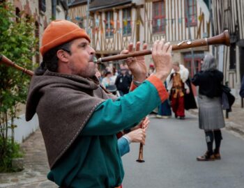 Les Médiévales de Provins_Provins
