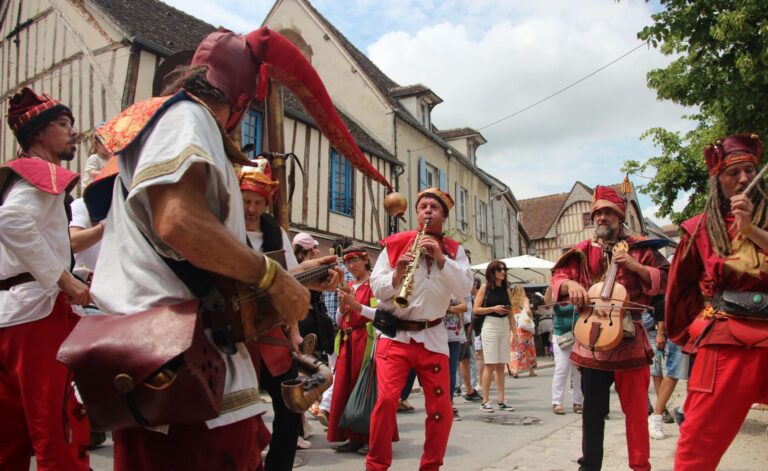 Les Médiévales de Provins