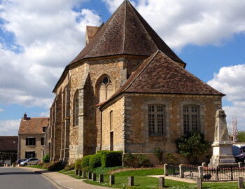 Eglise de Blandy les Tours