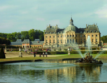Château de Vaux le Vicomte
