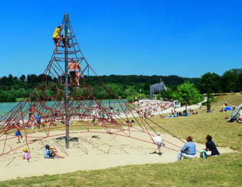 Ile de loisirs régionale de Bois le Roi