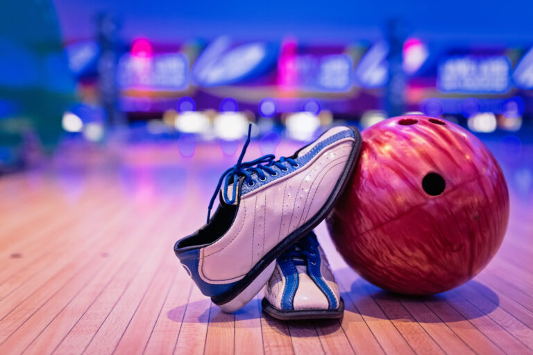 bowling city
