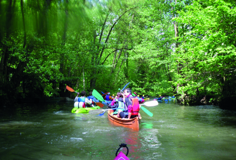 CANOË KAYAK EPINAY