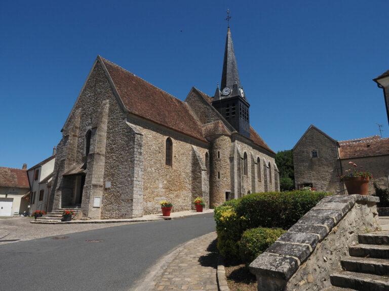 Eglise Saint-Médéric