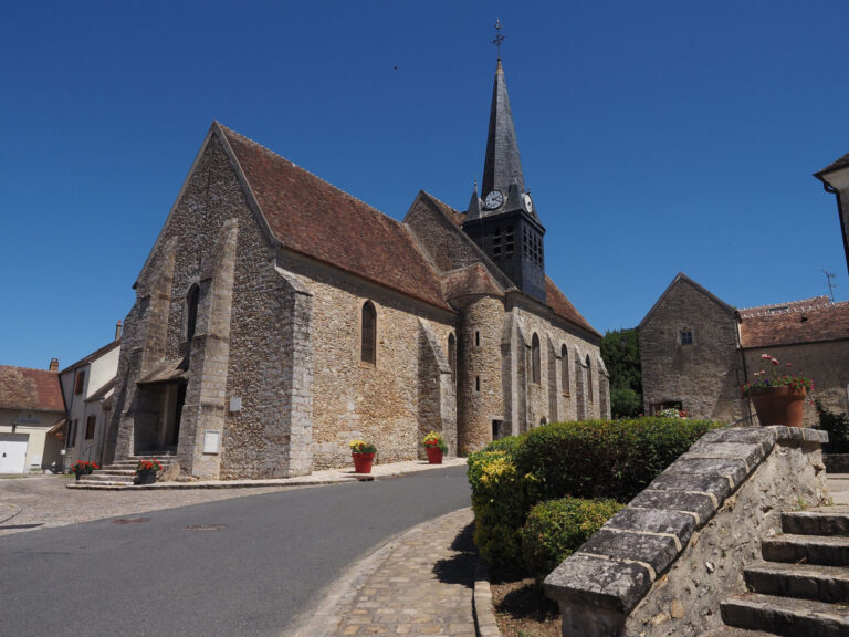 Eglise Saint-Médéric