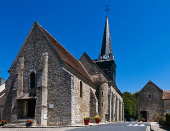 Eglise Saint-Médéric