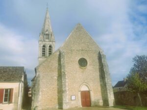 Église Saint-Martin