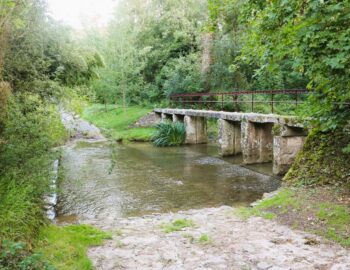 Pont du Moulin de Pouilly