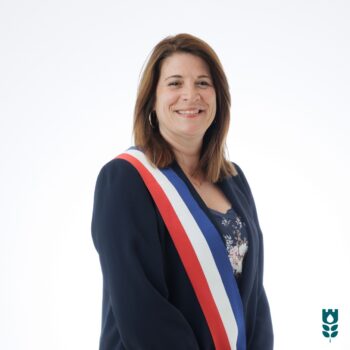 Aline Hellias - Maire de Sivry-Courtry
