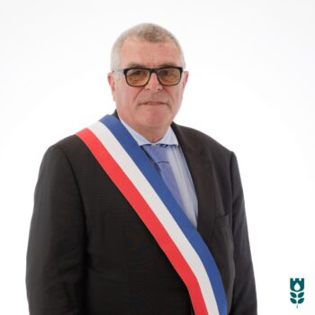 Bruno Remond - Maire d'Andrezel