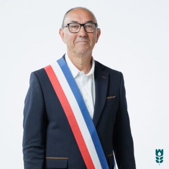 Éric Germain - Maire de Champdeuil