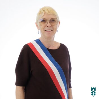 Françoise Kubiak - Maire de Saint-Méry