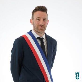 Gauthier Bounichou - Maire d'Ozouer-le-Voulgis
