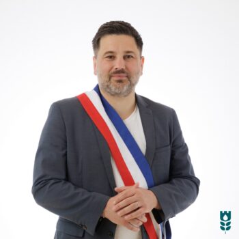 Jonathan Wochenmayer - Maire de Fouju