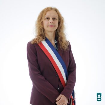 Marie Maugère - Maire de Moisenay