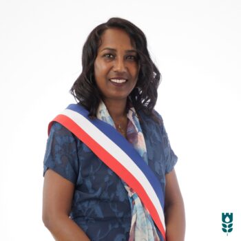 Marième Tamata-Varin - Maire de Yèbles