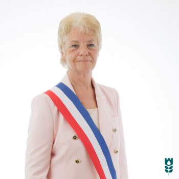 Nadine Gavard - Maire de Grisy-Suisnes