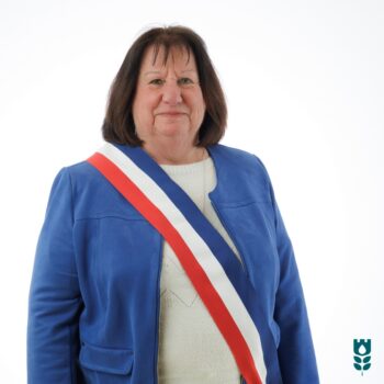 Patricia Casier - Maire de Beauvoir