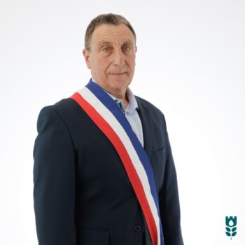 Philippe Dufour - Maire d'Échouboulains