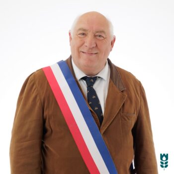 Pierre-François Prioux - Maire de Pamfou