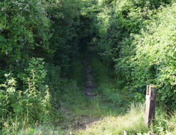 Sente sous le Clos Barier "Pont Bossu"