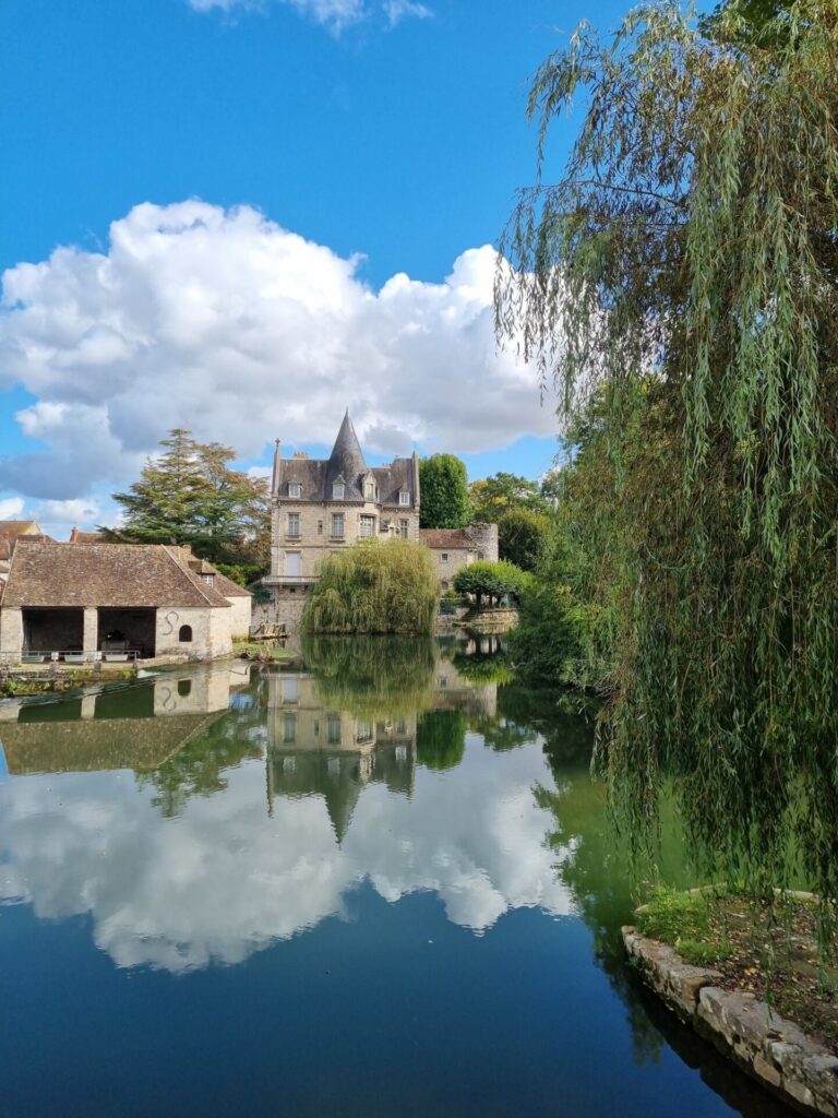 Moret-sur-Loing