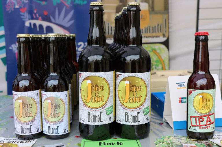 Bières de la Vallée Javot