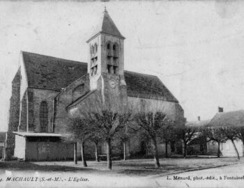 Église Saint Vincent
