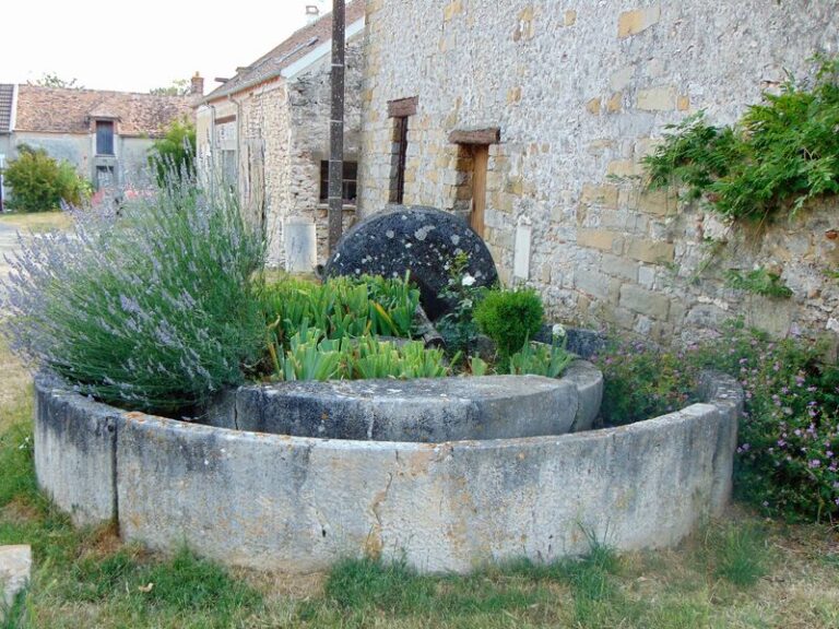 Moulin écraseur de pommes