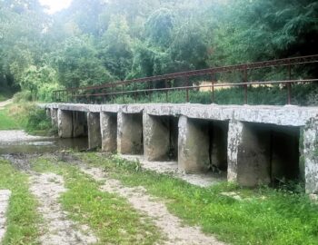 Pont du Moulin de la Roue