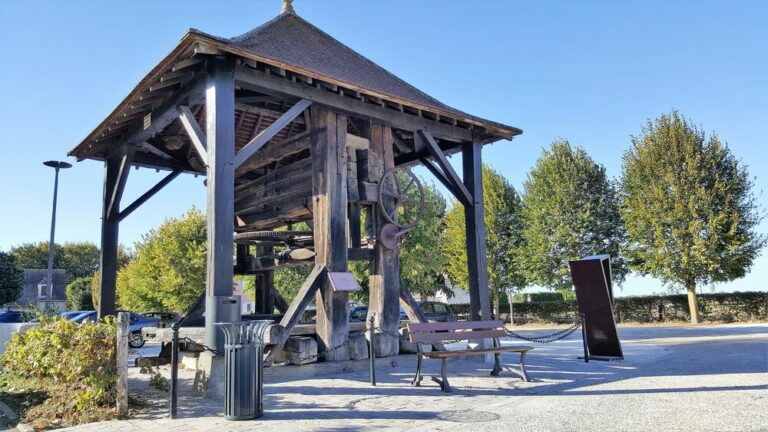 Pressoir de Machault