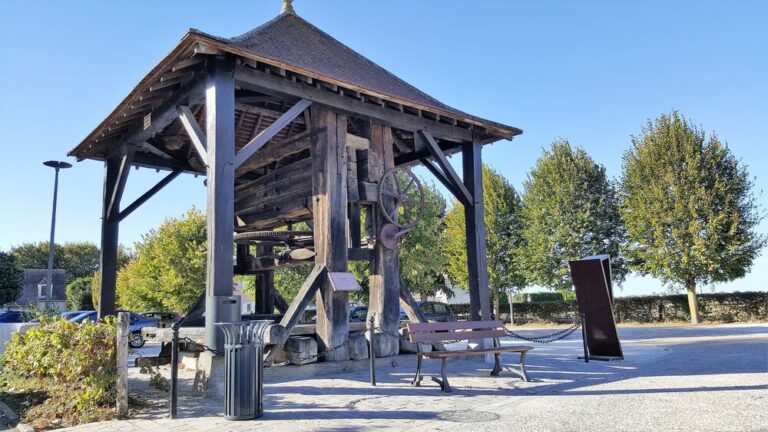 Pressoir de Machault