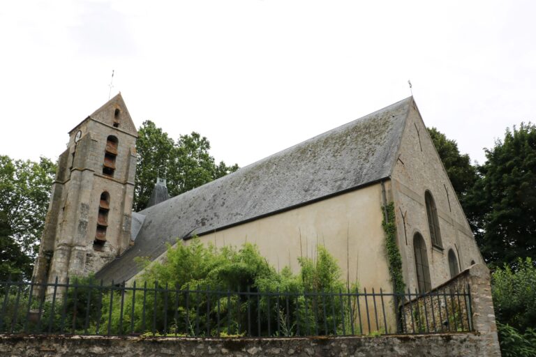 Église Saint Germain de Paris