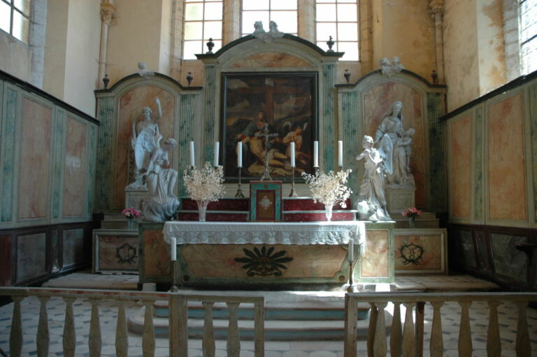 Église Saint Laurent