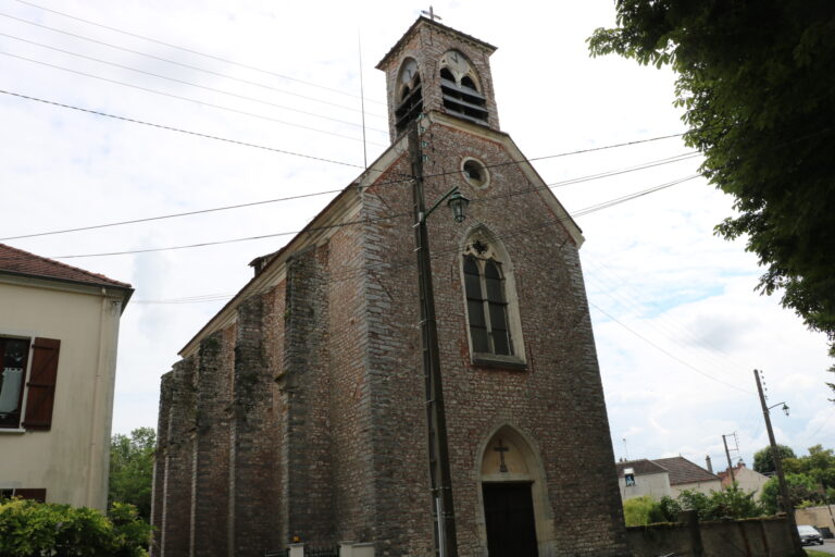 Église de Grégy