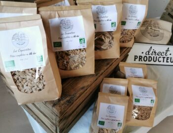 De Montgazon à Ton Assiette