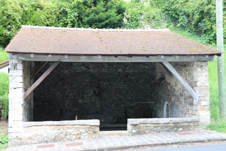 Lavoir de Massoury
