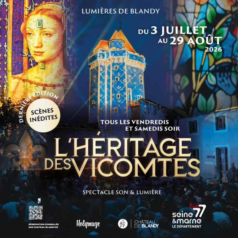 L'Héritage des Vicomtes_Blandy