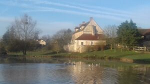 Ferme de la Recette – Chambres d’hôtes