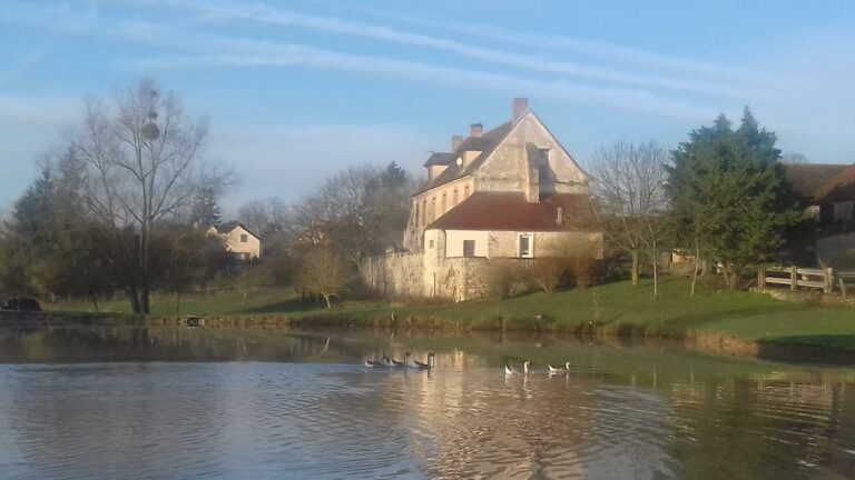 Ferme de la Recette – Chambres d’hôtes