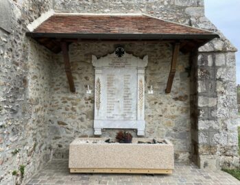 Eglise de Courquetaine